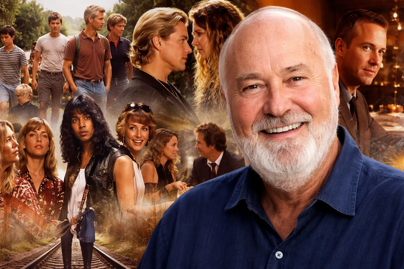 Rob Reiner’s 10 Most Iconic Films and His Legacy